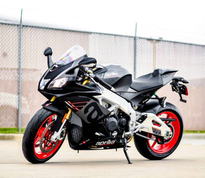 2019 Aprilia RSV4 RR ABS