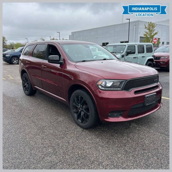 2020 Dodge Durango GT