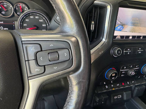 2020 Chevrolet Silverado 1500