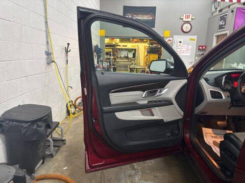 2016 GMC Terrain Denali