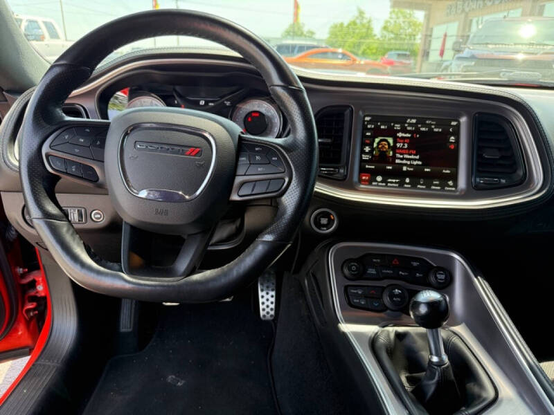2022 Dodge Challenger R/T Scat Pack
