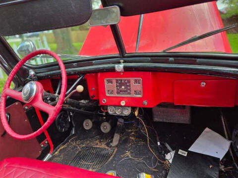 1949 Willys Jeepster