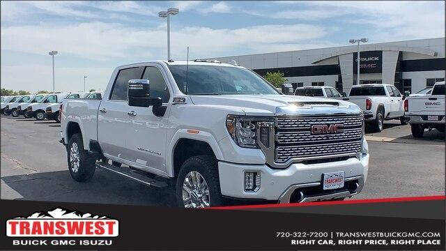 2020 GMC Sierra 2500HD