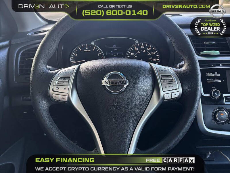 2017 Nissan Altima