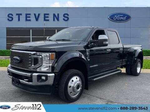 2021 Ford F-450 Super Duty for sale at buyonline.autos in Saint James NY