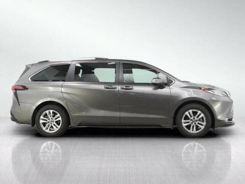 2024 Toyota Sienna