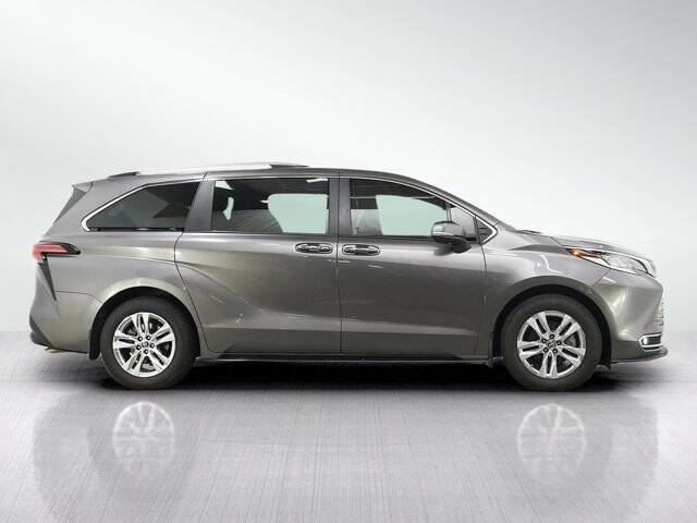 2024 Toyota Sienna