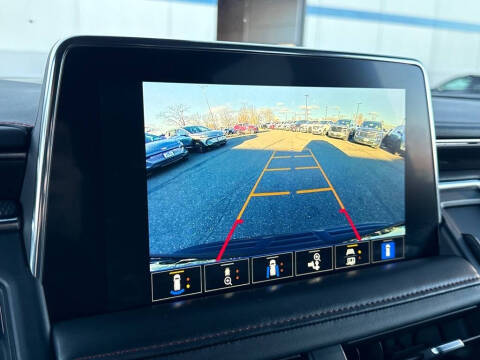 2022 Chevrolet Tahoe RST