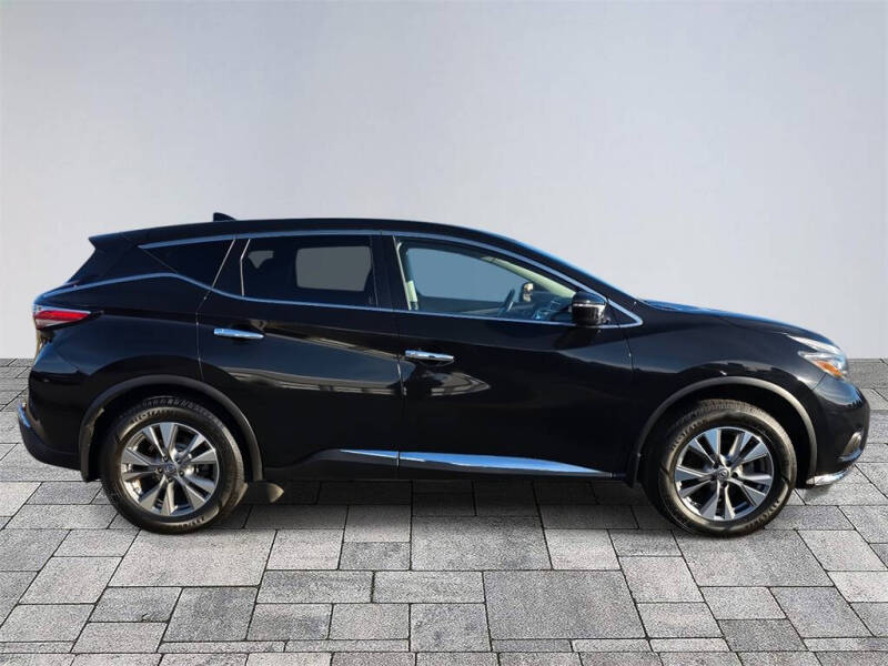 2018 Nissan Murano S