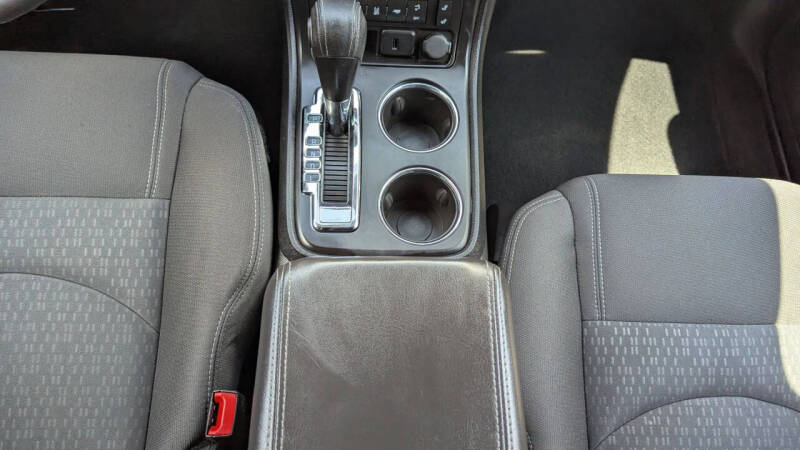 2016 GMC Acadia SLE-2