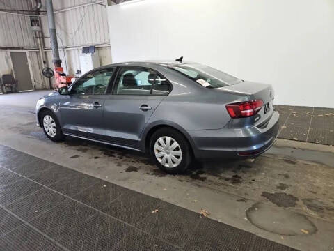 2016 Volkswagen Jetta 1.4T S