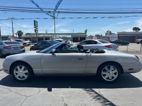 2005 Ford Thunderbird Deluxe