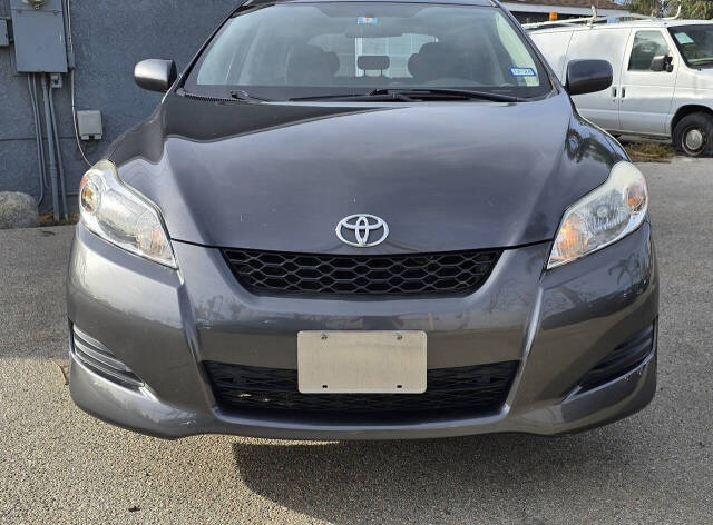 2009 Toyota Matrix for sale at High Rev Autos in Fontana, CA