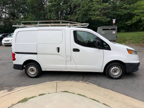 2015 Chevrolet City Express LS