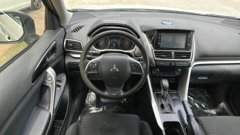 2020 Mitsubishi Eclipse Cross ES