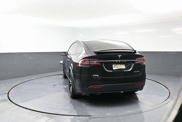 2021 Tesla Model X Long Range Plus