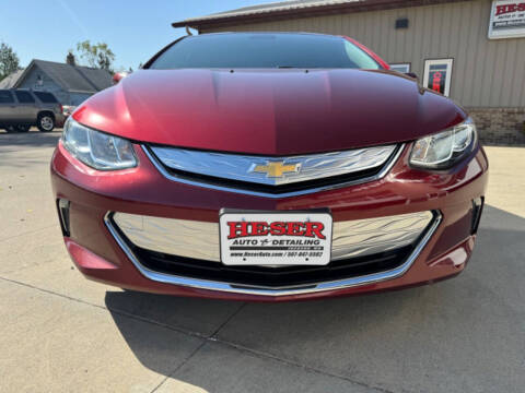 2017 Chevrolet Volt LT