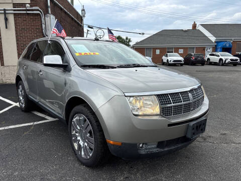 2008 Lincoln MKX