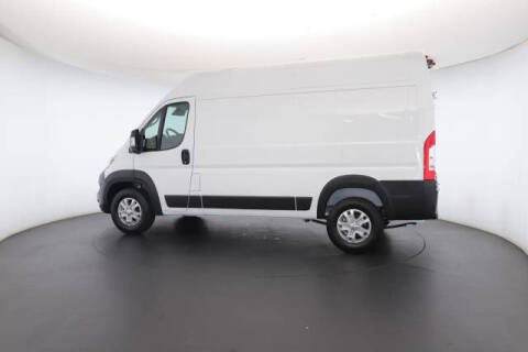 2024 RAM ProMaster