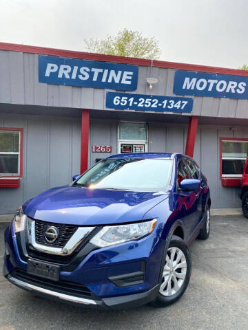 2020 Nissan Rogue for sale at Pristine Motors in Saint Paul MN