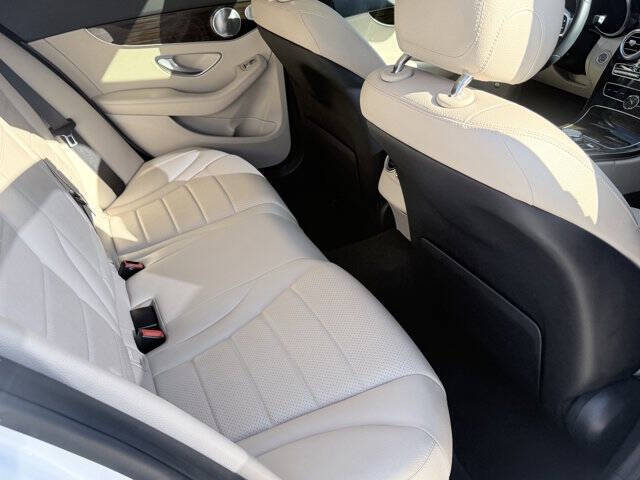 2021 Mercedes-Benz C-Class C 300