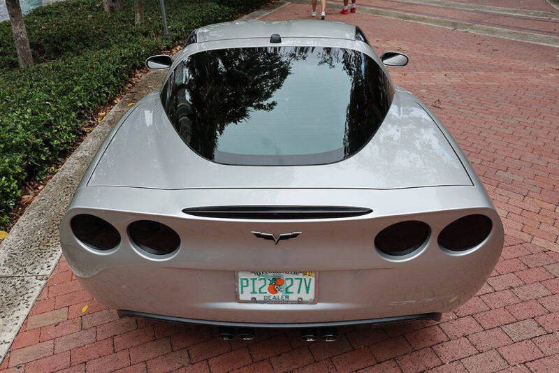 2005 Chevrolet Corvette