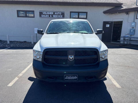 2016 RAM 1500