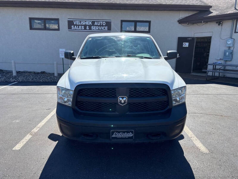 2016 RAM 1500