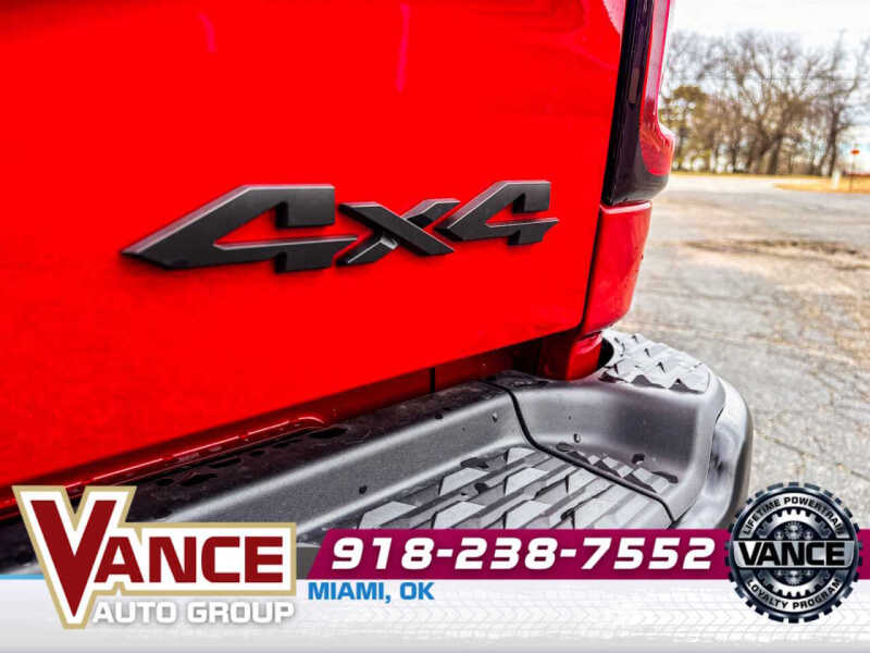 2026 RAM 2500 Warlock