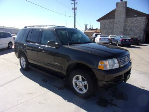 2005 Ford Explorer for sale at A & B Auto Sales LLC in Lincoln NE
