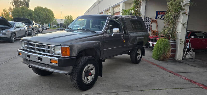 1988 Toyota Pickup Deluxe