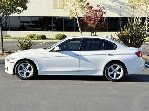 2013 BMW 3 Series 328i