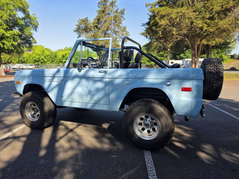 1975 Ford Bronco