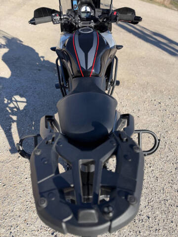 2021 Kawasaki Versys 650 LT (ABS)