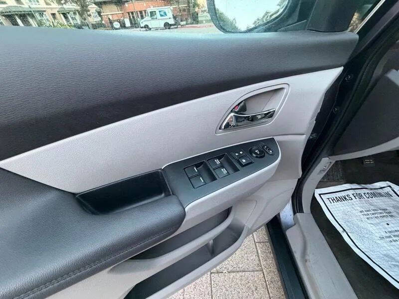 2016 Honda Odyssey SE