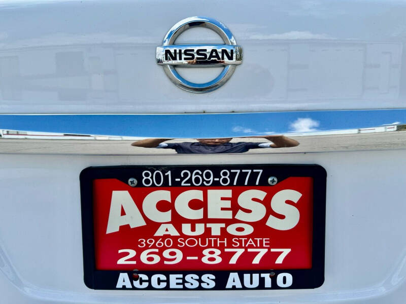 2017 Nissan Sentra SL