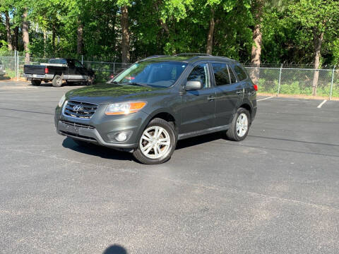 2010 Hyundai Santa Fe for sale at Elite Auto Sales in Stone Mountain GA