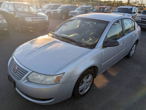 2007 Saturn Ion 2