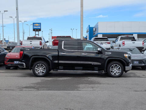 2020 GMC Sierra 1500