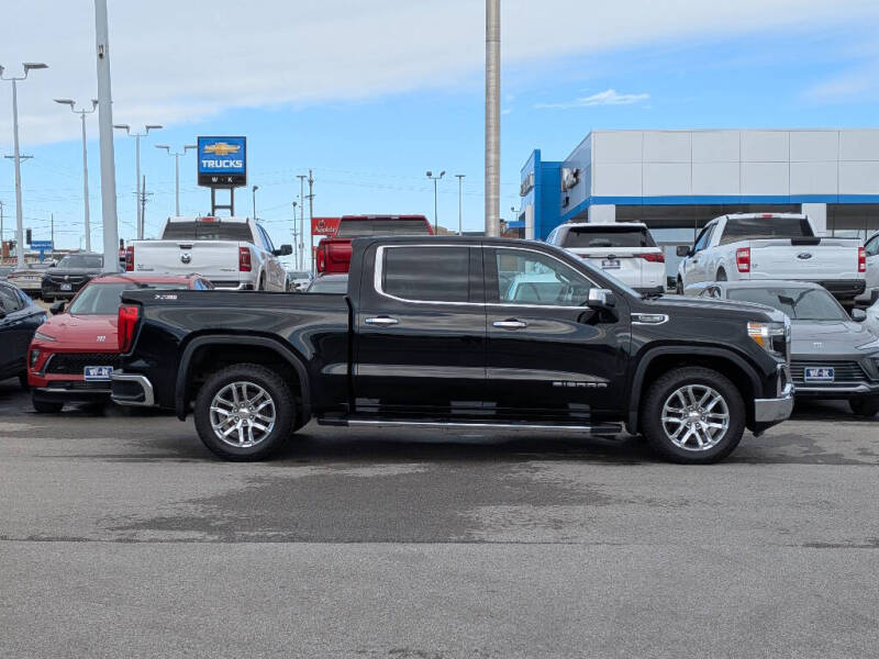 2020 GMC Sierra 1500