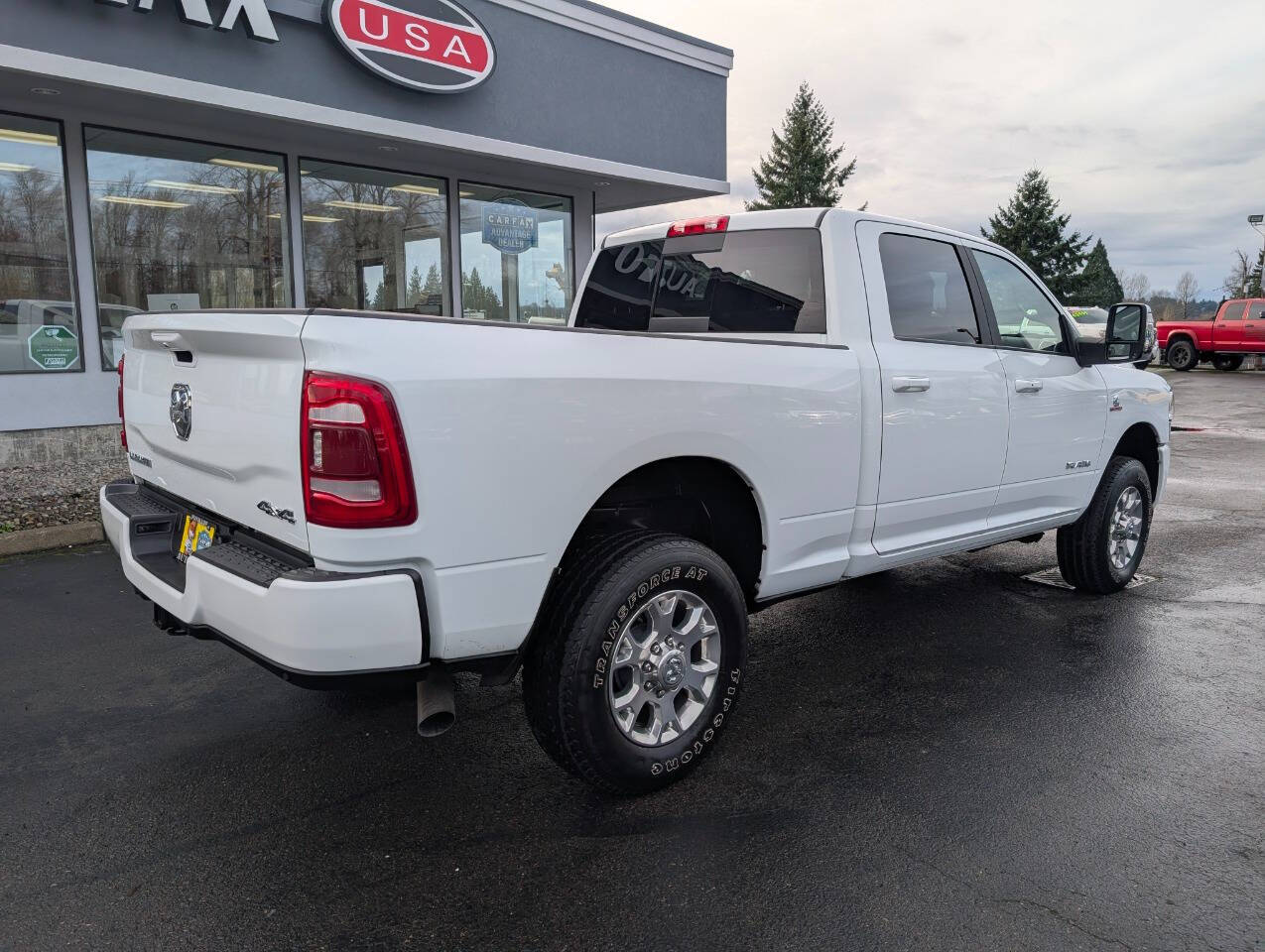 used 2024 Ram 2500 car, priced at $53,799
