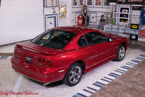 1996 Ford Mustang SVT Cobra