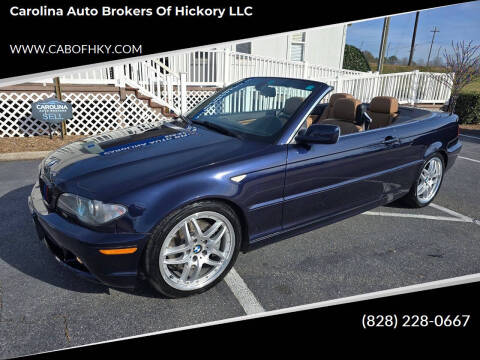 2004 BMW 3 Series 330Ci