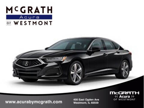 2023 Acura TLX