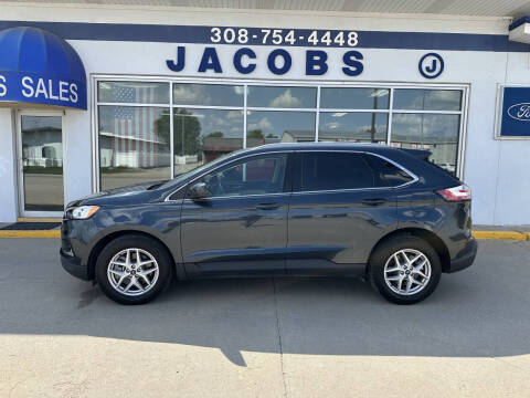 2022 Ford Edge for sale at Jacobs Ford in Saint Paul NE