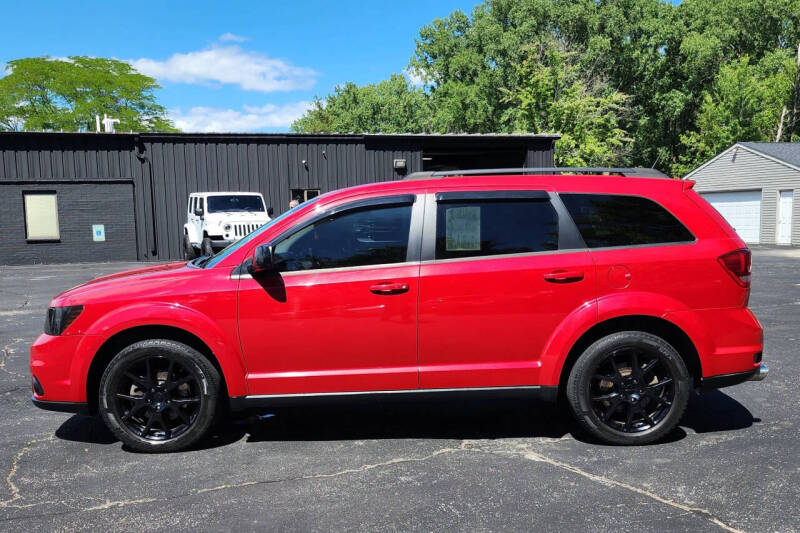 2016 Dodge Journey R/T
