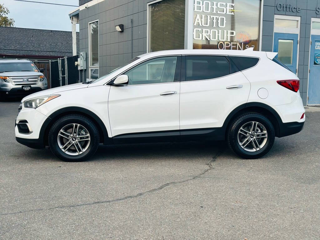 2017 Hyundai SANTA FE Sport for sale at Boise Auto Group in Boise, ID