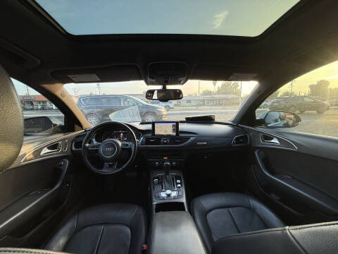 2017 Audi A6 2.0T quattro Premium