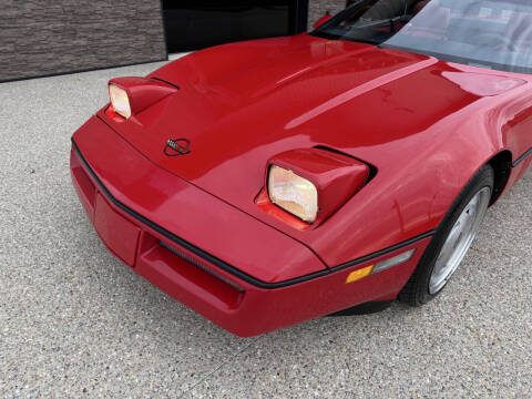 1989 Chevrolet Corvette