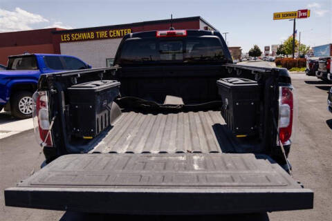 2021 GMC Canyon